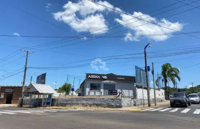 Terreno comercial de esquina em excelente localização