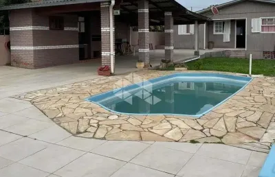 Casa com 4 quartos à venda na Irmã Germana Rech, 353, São João, Santa Cruz do Sul
