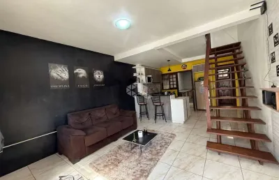Casa com 2 quartos à venda na Bruno Bernardo Weindel, 204, Arroio Grande, Santa Cruz do Sul