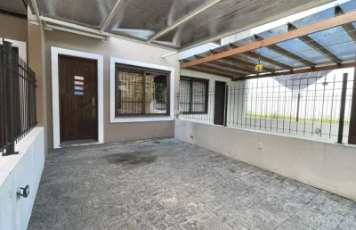 Casa com 2 quartos à venda na Henrique Edmundo Assmann, 227, Jardim Europa, Santa Cruz do Sul