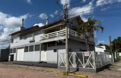 Casa com 5 quartos à venda na Rua Coronel Oscar Rafael Jost, 2599, Avenida, Santa Cruz do Sul