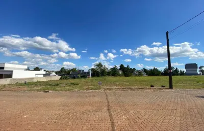 Terreno à venda na Erny Mario Faller, 79, Country, Santa Cruz do Sul