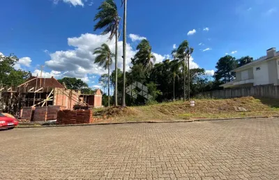 Terreno à venda na Tab Marcos Thomas, 81, Country, Santa Cruz do Sul