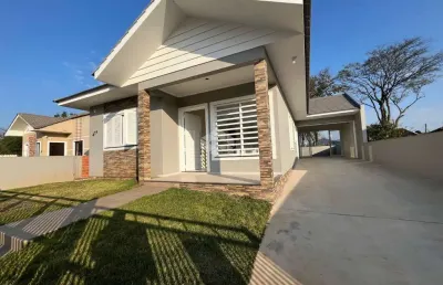 Casa com 3 quartos à venda na Rua Edemar Renaldino Bender, 471, Linha Santa Cruz, Santa Cruz do Sul