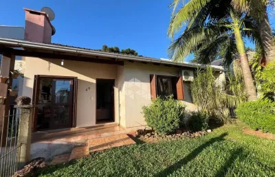 Casa com 2 quartos à venda na Frederico Guilherme Scherer, 48, Linha Santa Cruz, Santa Cruz do Sul