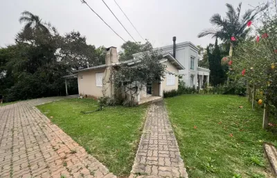Exclusividade - casa com amplo terreno no jardim europa