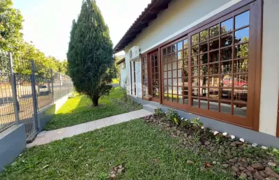 Casa com 3 quartos à venda na Vereador Ivo Cláudio Weigel, 483, Universitário, Santa Cruz do Sul