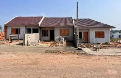 Casa com 2 quartos à venda na Ilópolis, 151, Esmeralda, Santa Cruz do Sul