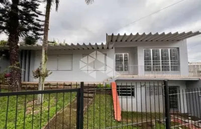Casa com 4 dormitórios no centro de santa cruz do sul