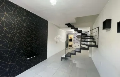 Casa com 2 quartos à venda na Rui Barbosa, 271, Senai, Santa Cruz do Sul