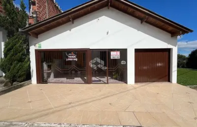 Casa com 2 quartos à venda na Edmundo Schutz, 3, Santa Vitória, Santa Cruz do Sul