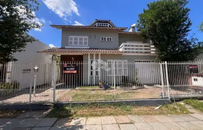 Casa com 5 quartos à venda na Princesa Isabel, 128, Senai, Santa Cruz do Sul