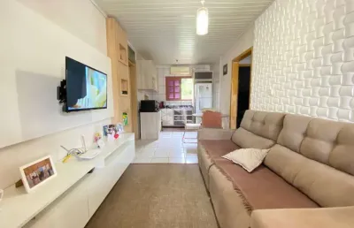 Casa com 2 quartos à venda na Vinte E Cinco De Julho, 96, Esmeralda, Santa Cruz do Sul