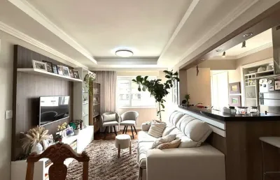 Apartamento com 2 quartos à venda na Thomaz Flores, 1029, Centro, Santa Cruz do Sul