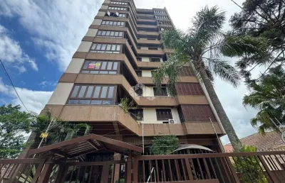 Apartamento 03 dormitórios, sendo 01 suíte no centro