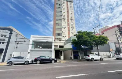 Apartamento com 2 quartos à venda na Rua Venâncio Aires, 591, Centro, Santa Cruz do Sul