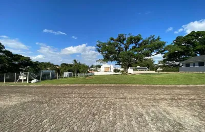 Terreno em condomínio fechado à venda na Albano Pedro J. Swarowski, 77, Country, Santa Cruz do Sul