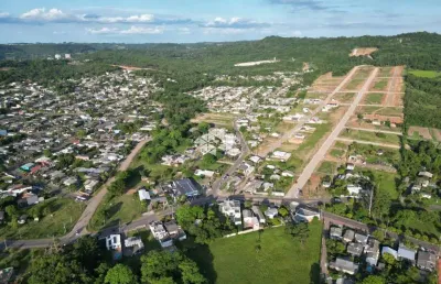Terreno à venda na Deputado Euclydes Nicolau Kliemann, 4960, Progresso, Santa Cruz do Sul