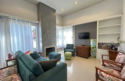 Casa térrea de 3 dormitórios no condomínio belle ville!