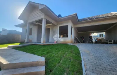 Casa com 3 quartos à venda na Tabelião Haraldo Carlos Neumann, 240, Country, Santa Cruz do Sul
