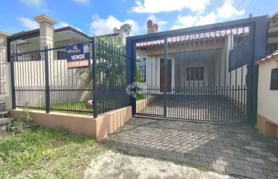 Casa com 2 quartos à venda na Dom Henrique Froehlich, 349, Linha Santa Cruz, Santa Cruz do Sul