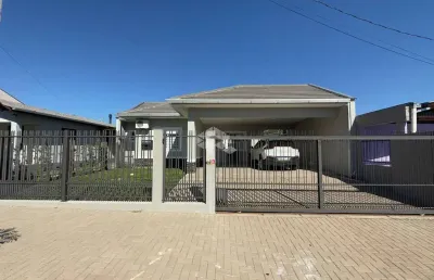 Casa com 3 quartos à venda na José Aloysio Jacobs, 0113, São João, Santa Cruz do Sul