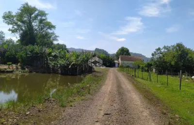 Chácara / sítio à venda na Br-471, 10, Renascença, Santa Cruz do Sul