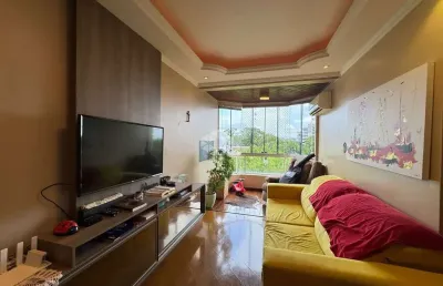 Apartamento com 3 dormitórios, em santa cruz do sul!