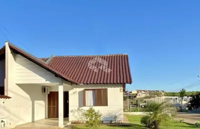 Casa com 2 quartos à venda na Augusto Backes, 1056, João Alves, Santa Cruz do Sul