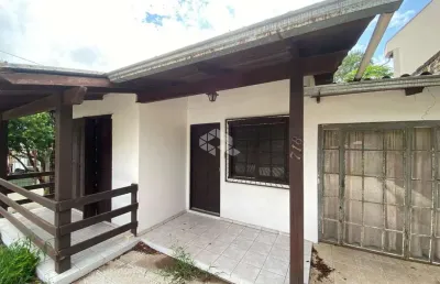 Casa com 2 quartos à venda na José De Oliveira Lopes, 746, São João, Santa Cruz do Sul