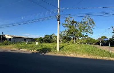 Terreno à venda na Adão Sebastião Ipe Da Silva, 184, Cipriano de Oliveira, Vera Cruz