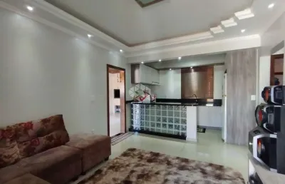 Casa com 2 quartos à venda na Nestor Bunecker, 362, Linha Santa Cruz, Santa Cruz do Sul