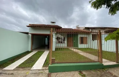 Casa com 3 quartos à venda na Conselheiro Oscar Gressler, 258, Aliança, Santa Cruz do Sul