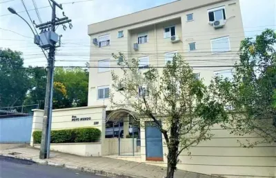 Apartamento com 3 quartos à venda na Joaquim Murtinho, 229, Bonfim, Santa Cruz do Sul