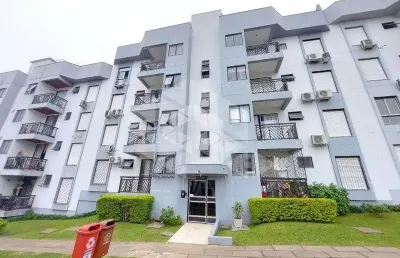 Apartamento com 1 quarto à venda na Olinda, 93, Bonfim, Santa Cruz do Sul