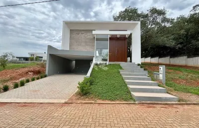 Casa em condomínio fechado com 3 quartos à venda na Leo Kraether, 1086, Country, Santa Cruz do Sul