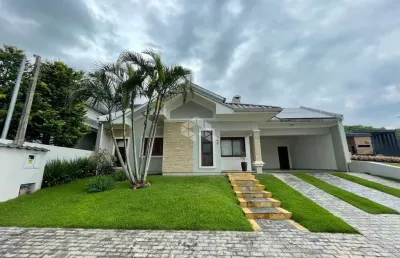 Casa em condomínio fechado com 3 quartos à venda na Das Tulipas, 246, Country, Santa Cruz do Sul