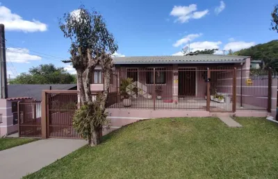 Casa com 3 quartos à venda na Professor Pedro Francisco Goettems, 88, São João, Santa Cruz do Sul