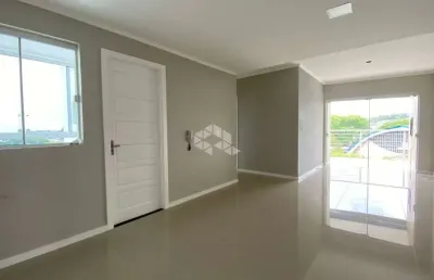 Apartamento de 2 dormitórios com suíte em vera cruz