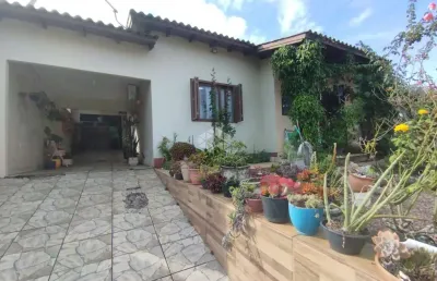 Casa com 3 dormitórios no bairro aliança em santa cruz do sul