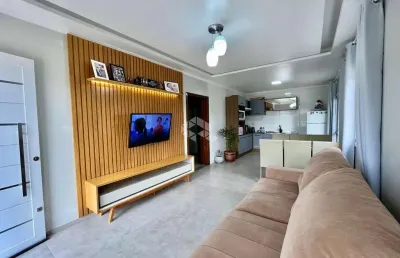 Casa com 3 dormitórios sendo 01 suíte na joão alves