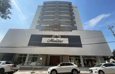 Apartamento com 2 quartos à venda na Osvaldo Cruz, 164, Santo Inácio, Santa Cruz do Sul