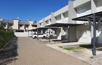 Casa em condomínio fechado com 2 quartos à venda na Carlos Baumhardt, 250, Arroio Grande, Santa Cruz do Sul