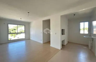 Apartamento de 2 dormitórios no residencial lorenzo!