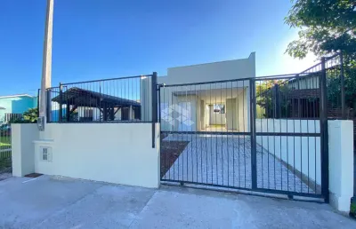 Casa com 2 quartos à venda na Conselheiro Serafim Waechter, 229, Avenida, Santa Cruz do Sul