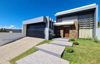 Casa com 3 quartos à venda na Das Orquideas, 37, Country, Santa Cruz do Sul