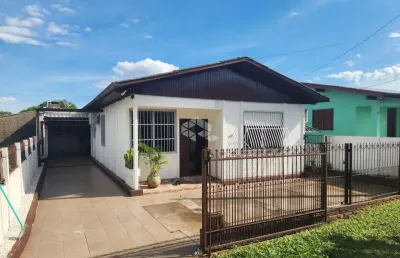 Casa com 3 quartos à venda na Panambi, 168, Schulz, Santa Cruz do Sul