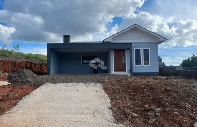 Casa com 2 quartos à venda na Matheus Rafael Raschen, 423, João Alves, Santa Cruz do Sul