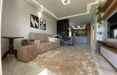 Casa com 3 quartos à venda na Renato Rodolpho Melchiors, 123, João Alves, Santa Cruz do Sul