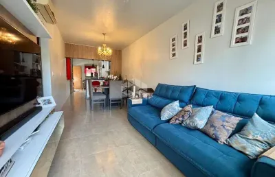 Casa com 2 quartos à venda na Walter David, 837, João Alves, Santa Cruz do Sul